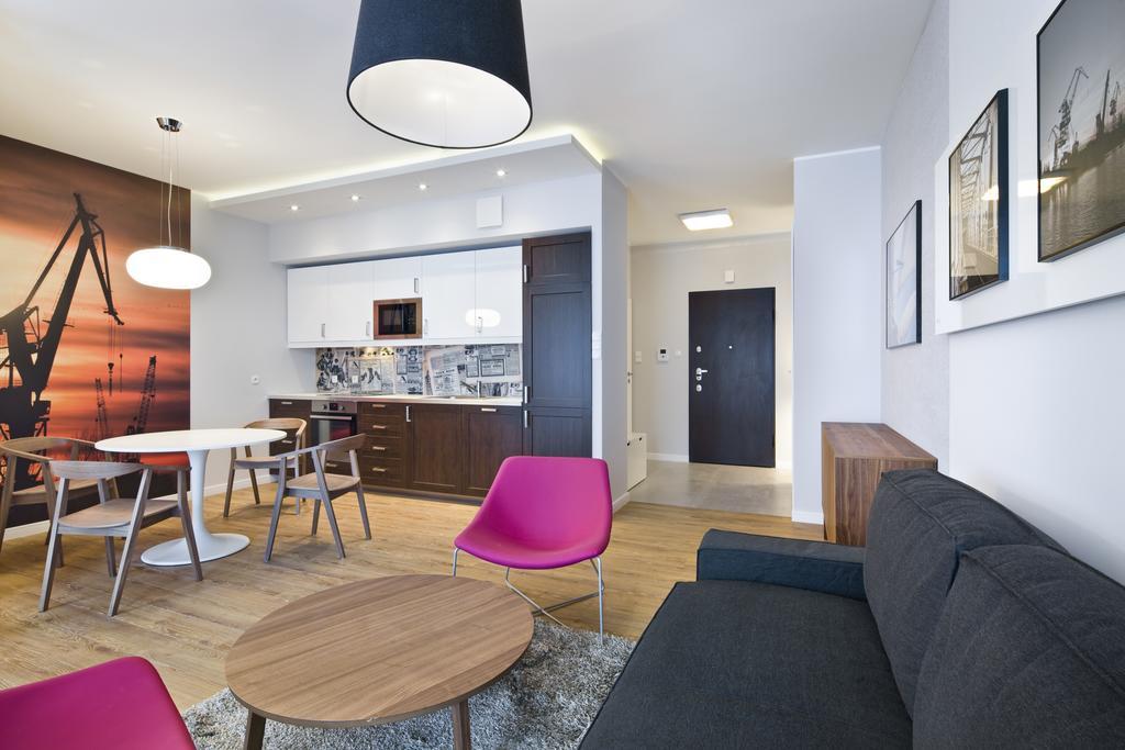 Apartamenty Szeroka - Old Town Holidays Home Gdańsk Szoba fotó