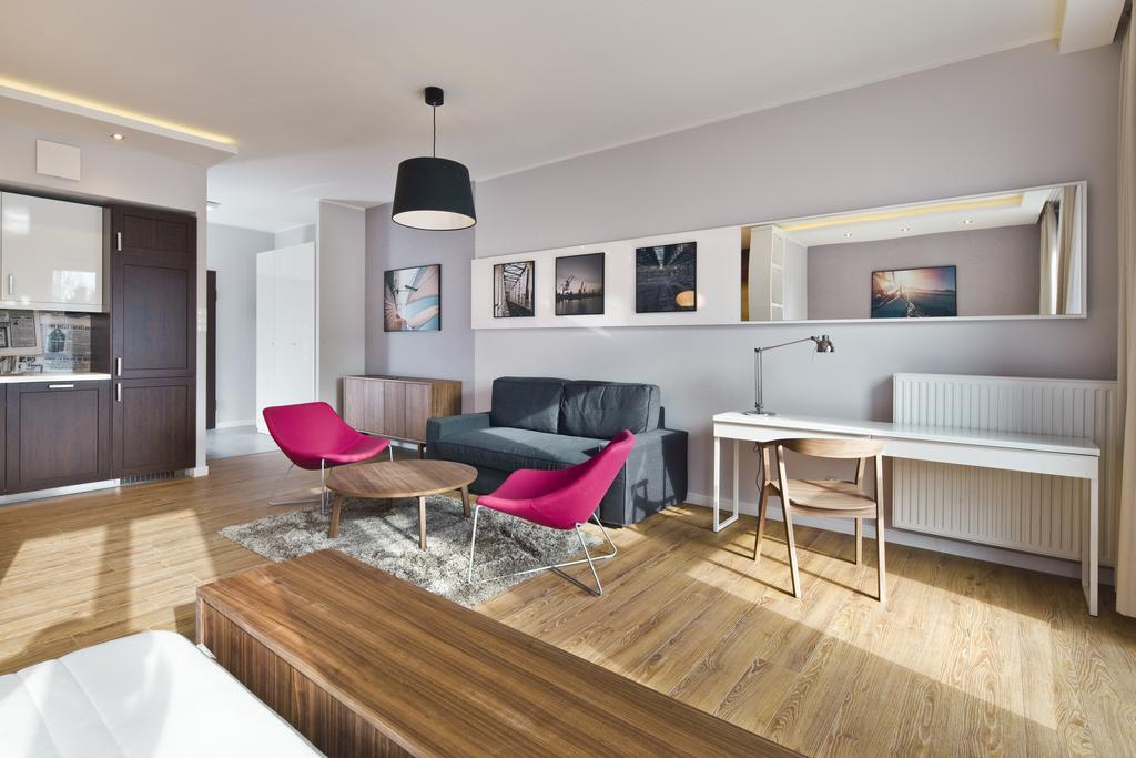 Apartamenty Szeroka - Old Town Holidays Home Gdańsk Szoba fotó