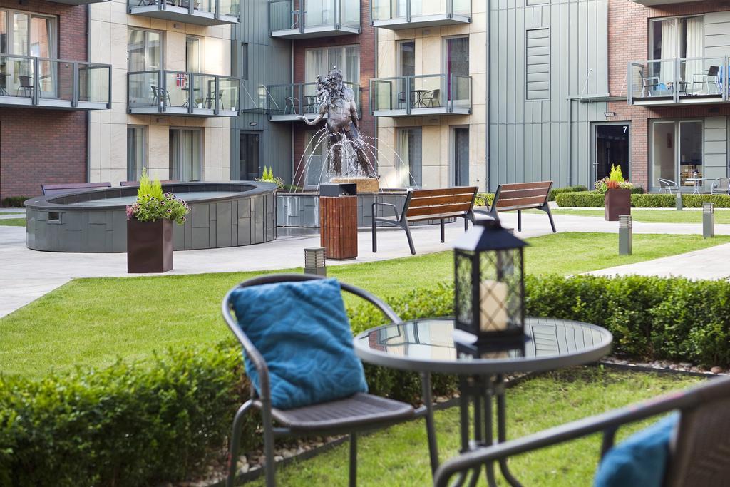Apartamenty Szeroka - Old Town Holidays Home Gdańsk Szoba fotó