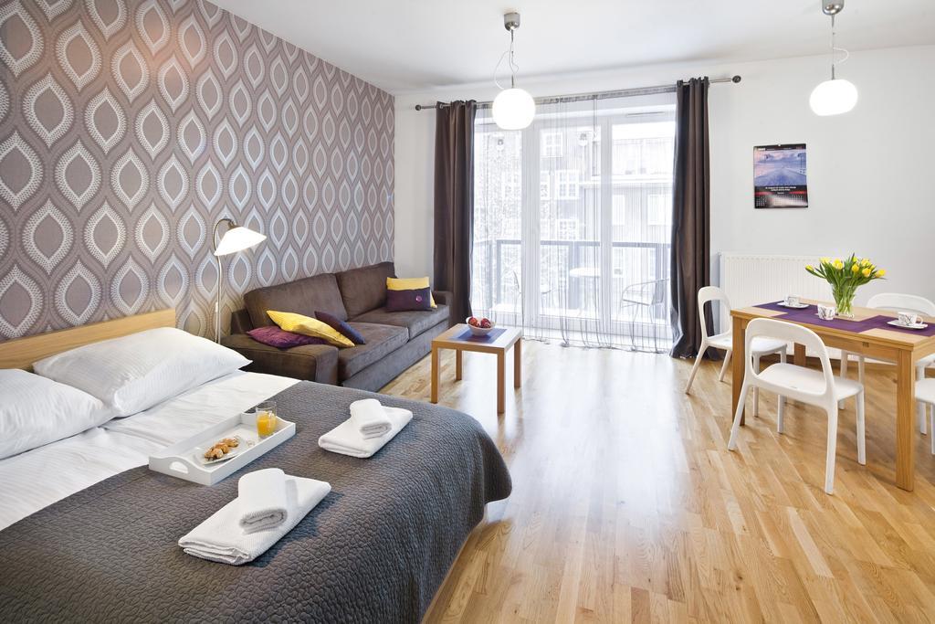 Apartamenty Szeroka - Old Town Holidays Home Gdańsk Szoba fotó