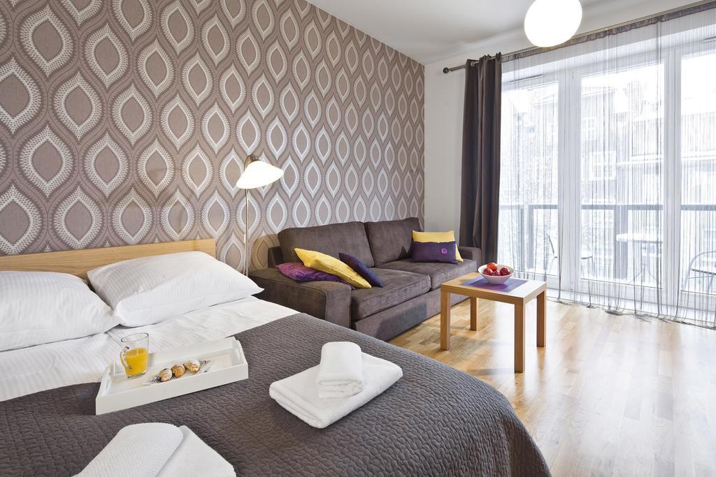 Apartamenty Szeroka - Old Town Holidays Home Gdańsk Szoba fotó