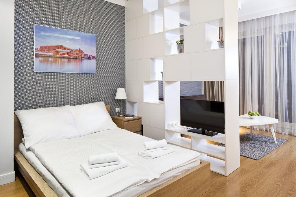 Apartamenty Szeroka - Old Town Holidays Home Gdańsk Szoba fotó