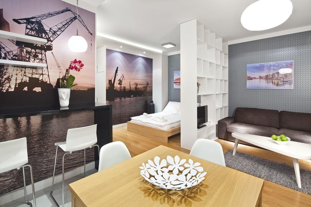 Apartamenty Szeroka - Old Town Holidays Home Gdańsk Szoba fotó