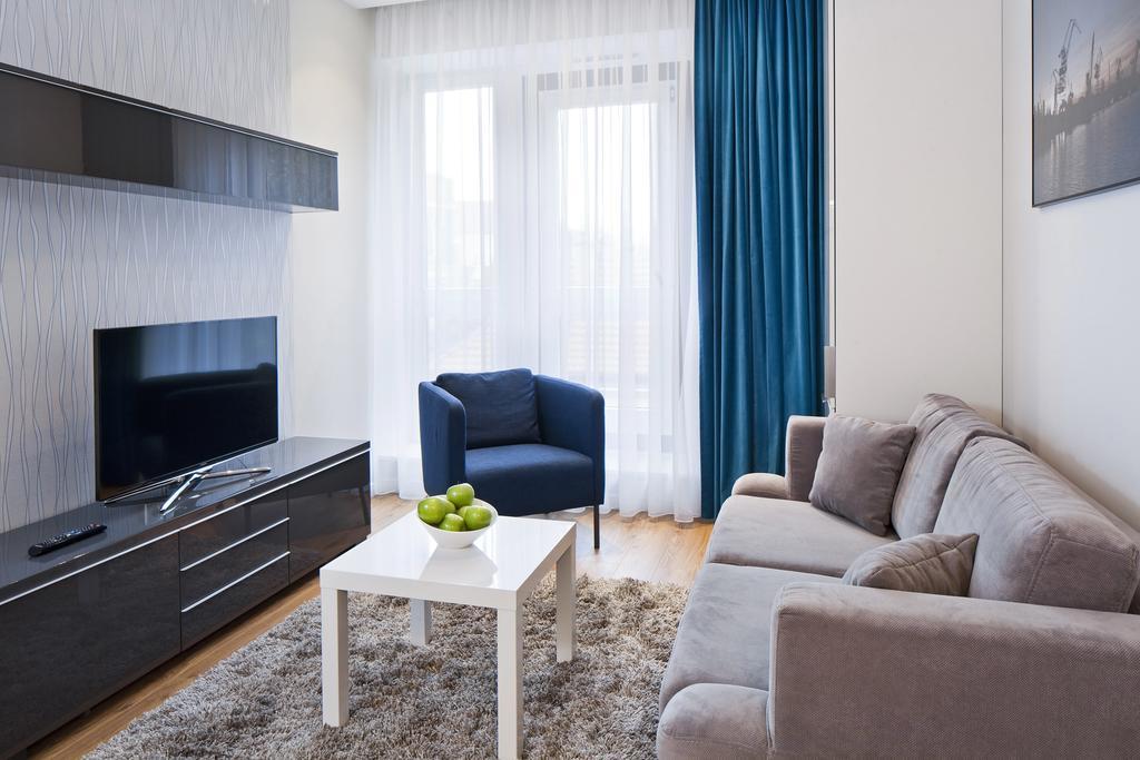Apartamenty Szeroka - Old Town Holidays Home Gdańsk Szoba fotó