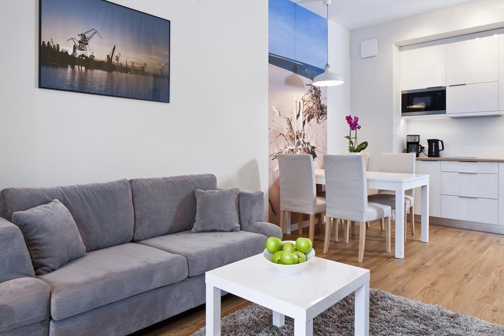 Apartamenty Szeroka - Old Town Holidays Home Gdańsk Szoba fotó