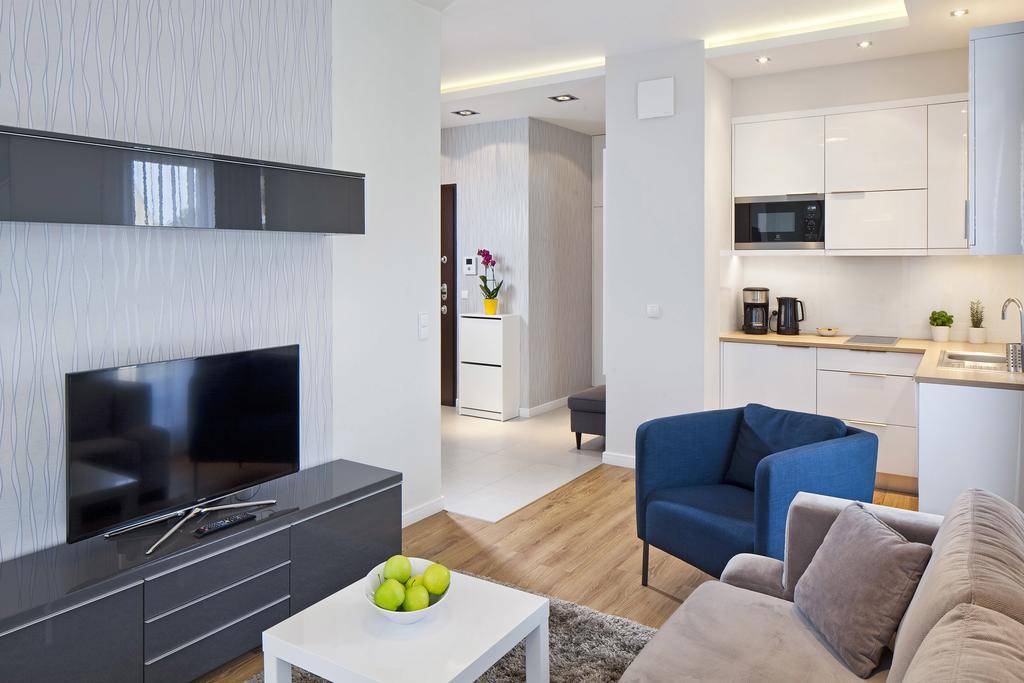 Apartamenty Szeroka - Old Town Holidays Home Gdańsk Szoba fotó