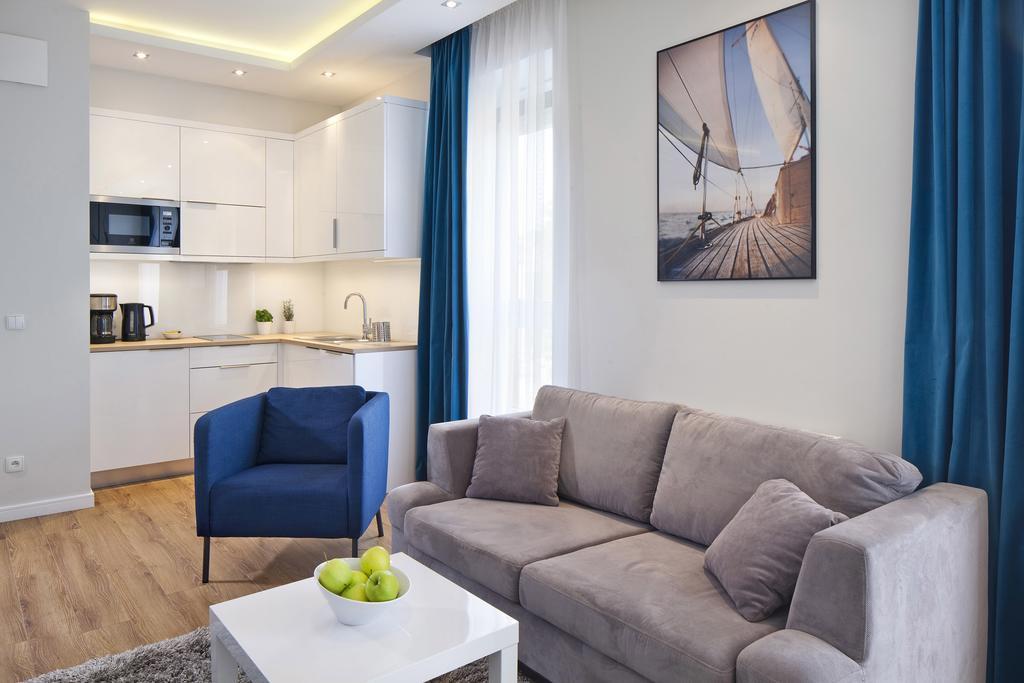 Apartamenty Szeroka - Old Town Holidays Home Gdańsk Szoba fotó