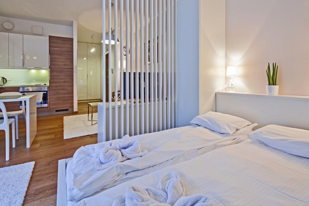 Apartamenty Szeroka - Old Town Holidays Home Gdańsk Szoba fotó