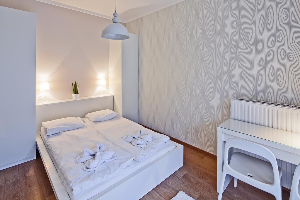 Apartamenty Szeroka - Old Town Holidays Home Gdańsk Szoba fotó