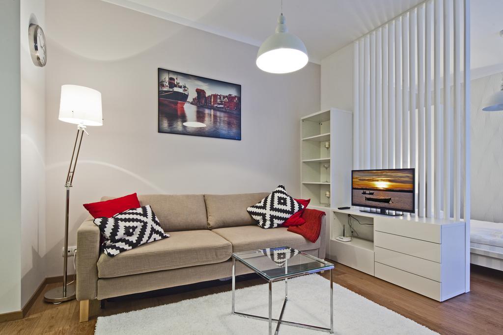 Apartamenty Szeroka - Old Town Holidays Home Gdańsk Szoba fotó