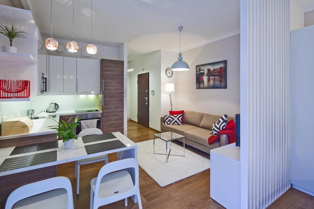 Apartamenty Szeroka - Old Town Holidays Home Gdańsk Szoba fotó