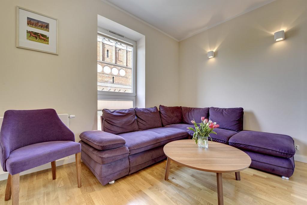 Apartamenty Szeroka - Old Town Holidays Home Gdańsk Kültér fotó