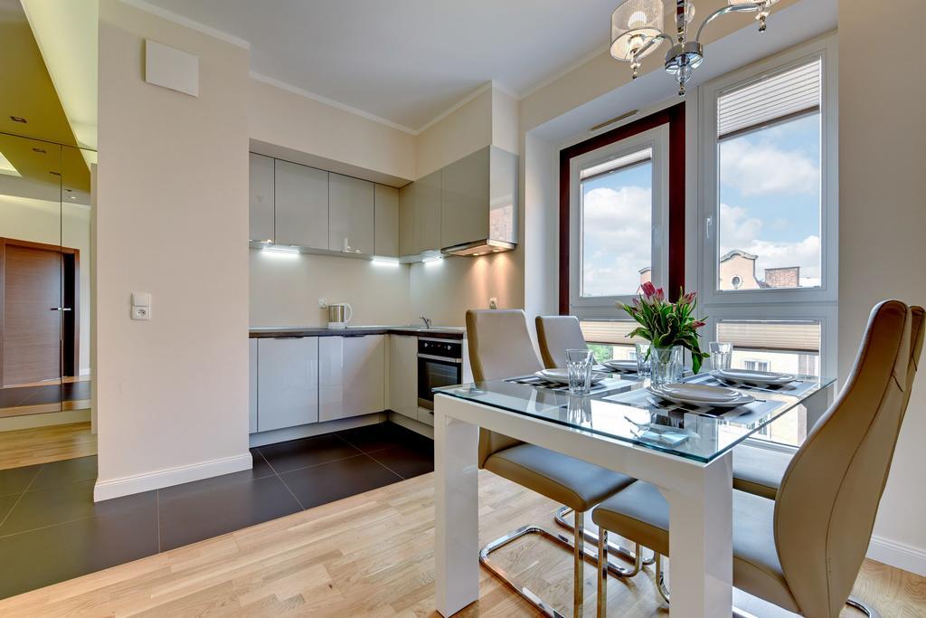 Apartamenty Szeroka - Old Town Holidays Home Gdańsk Kültér fotó
