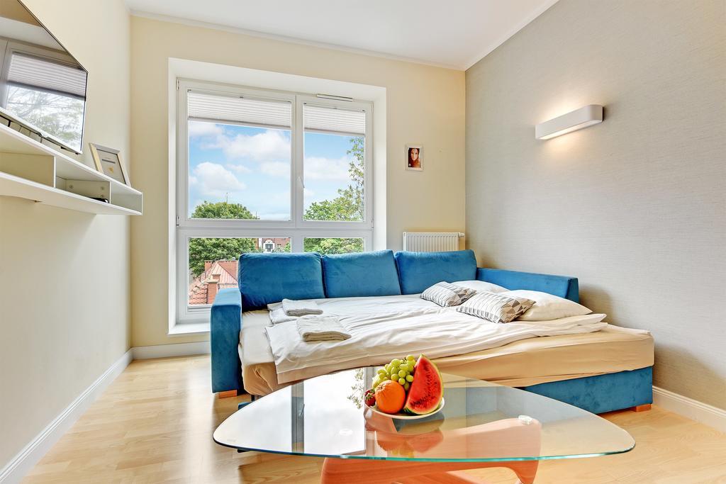 Apartamenty Szeroka - Old Town Holidays Home Gdańsk Kültér fotó