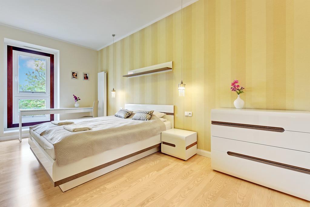 Apartamenty Szeroka - Old Town Holidays Home Gdańsk Kültér fotó