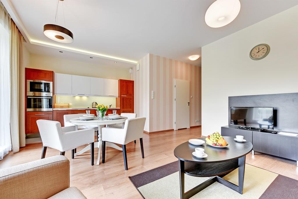 Apartamenty Szeroka - Old Town Holidays Home Gdańsk Kültér fotó