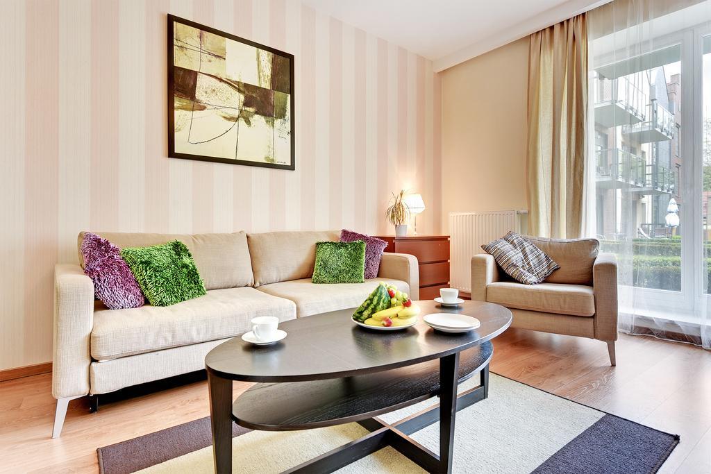Apartamenty Szeroka - Old Town Holidays Home Gdańsk Kültér fotó