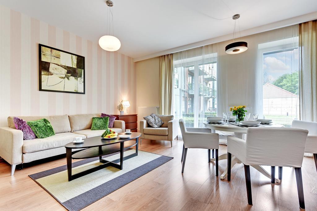 Apartamenty Szeroka - Old Town Holidays Home Gdańsk Kültér fotó