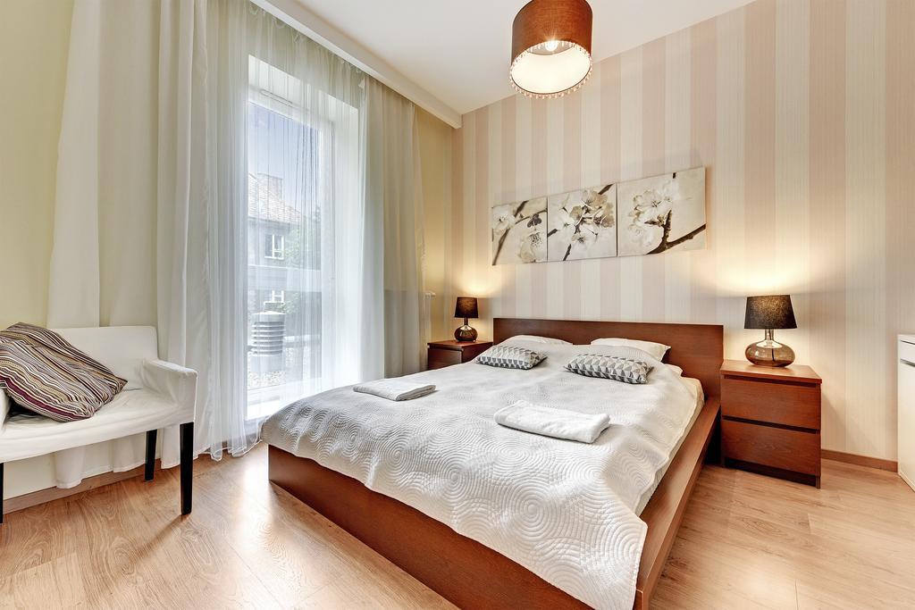 Apartamenty Szeroka - Old Town Holidays Home Gdańsk Kültér fotó