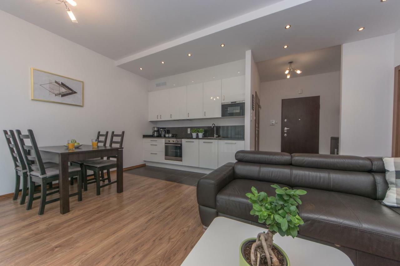 Apartamenty Szeroka - Old Town Holidays Home Gdańsk Kültér fotó