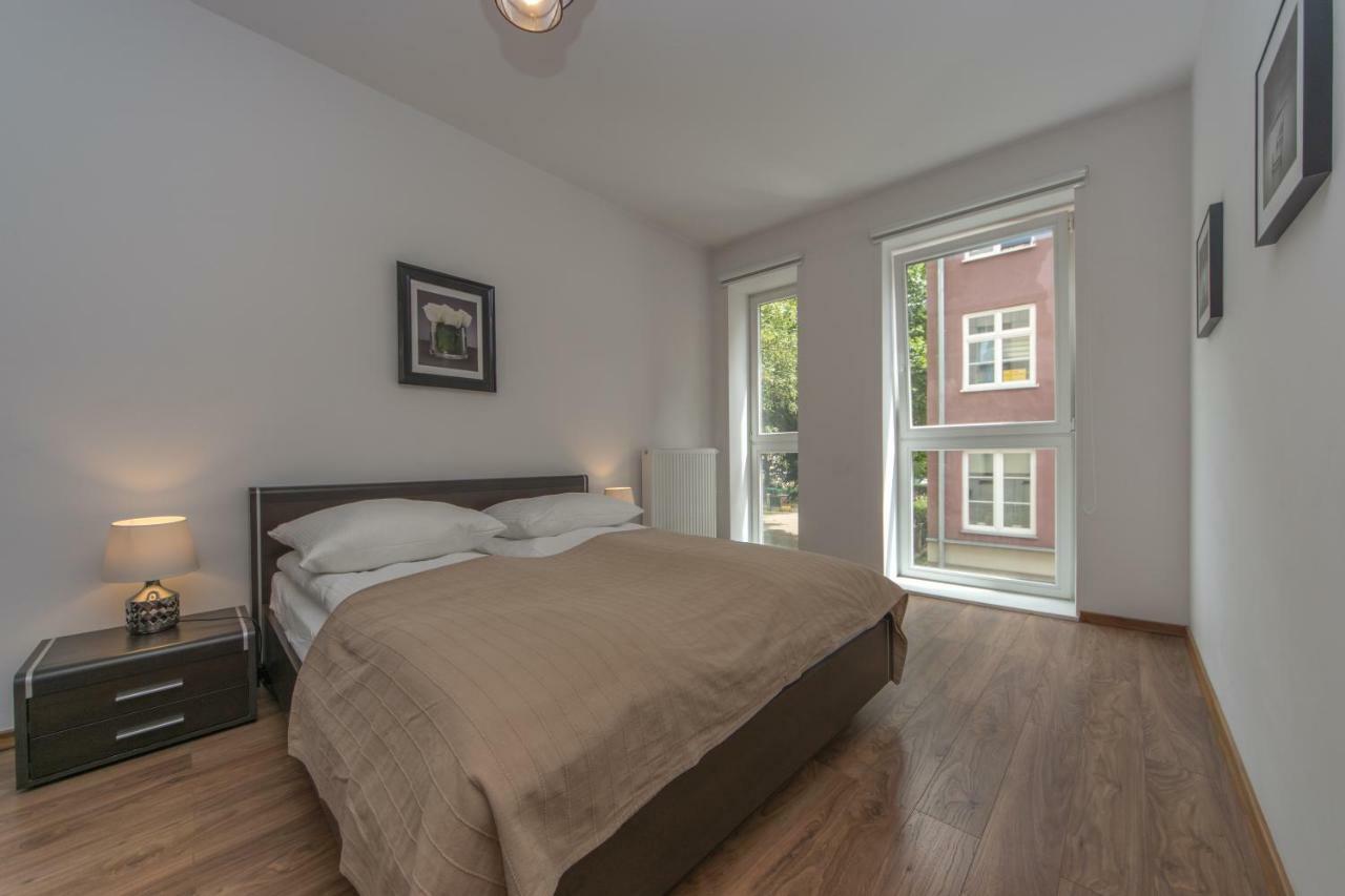 Apartamenty Szeroka - Old Town Holidays Home Gdańsk Kültér fotó