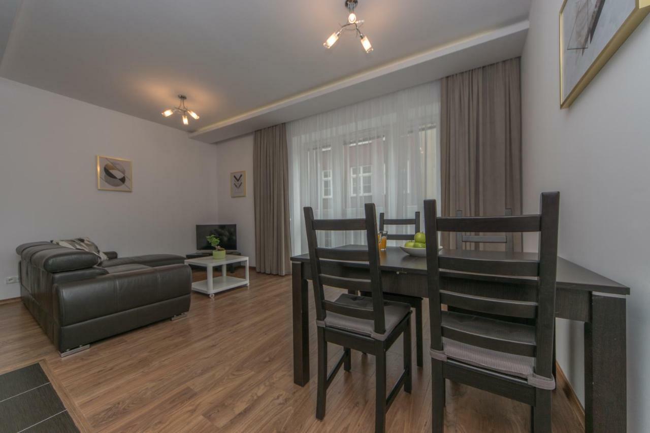 Apartamenty Szeroka - Old Town Holidays Home Gdańsk Kültér fotó
